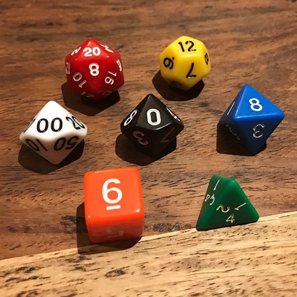 Gaming Dice