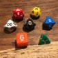 RPG Dice