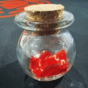 Dungeons and Dragons Health Potion Jar