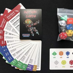 RPG Action Cards