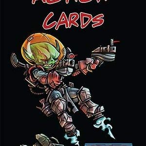 RPG Action Cards