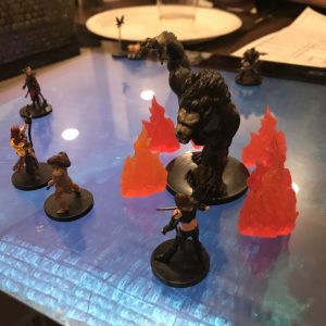Dungeons and Dragons One Shot